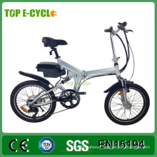 TOP/OEM 20 Inch cheap mini electric folding bike